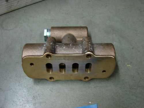 Versa-Matic V301ALF 3&#034; AIR VALVE BODY &amp; PISTON