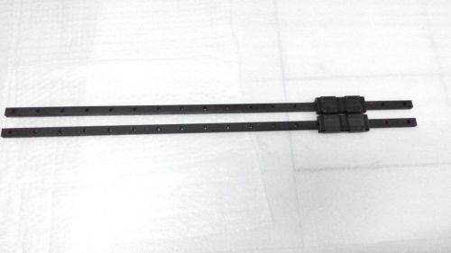 NSK LU15 LINEAR BALL SLIDE LENGTH -710MM