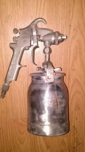 USED BINKS Paint SPRAY GUN MODEL 370