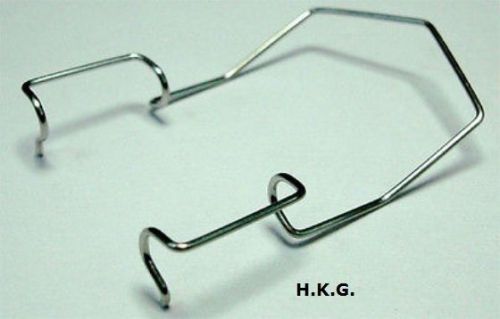 10-107A, Kratz-Barraquer Eye Speculum Open Blades Nasal Ophthalmology