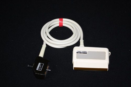 Aloka UST-5024-3.5 3.5MHz Linear Ultrasound Transducer  SSD-280/SSD-620/SSD-630