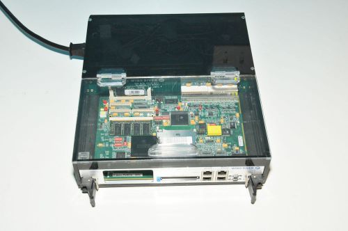 Wind River PowerQuicc PCMCIA CPCI with Backplane, Case and Power Supply