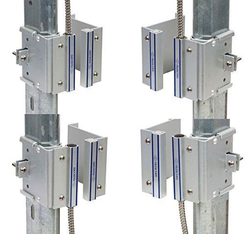 NASCOM Nascom N505AUTM/ST Overhead Door Rail (2-1/4&#034;) Mount Magnet/Switch Set