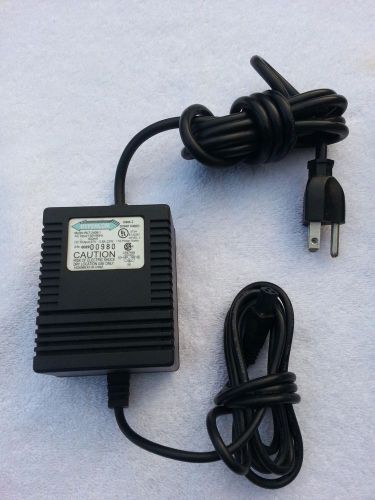 Hypercom Class 2 Power Supply  AC to  DC: 27V 0.8A 22W Model: WLT-2408-1