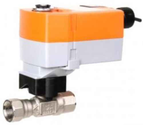 Spring return valve actuator tfrb24 24v on-off 1/2&#034; and 3/4&#034; valves only for sale