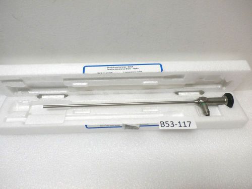 Karl Storz 26046AA HOPKINS II 5mmx0° Laparoscope 30cm Endoscopy Laparoscopy