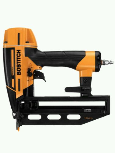 Bostitch BTFP71917 Smart Point 16GA Finish Nailer Kit New