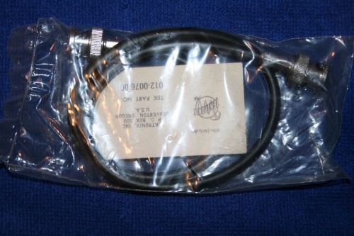 Tektronix 012-0076-00 Connector Brand New