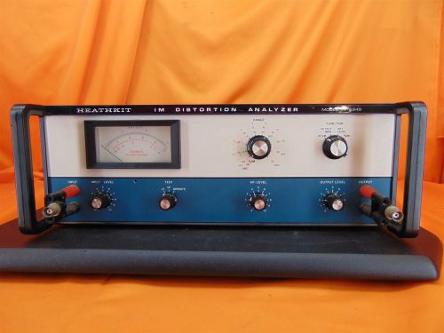 Vintage HEATHKIT Model IM-5248 Distortion ANALYZER