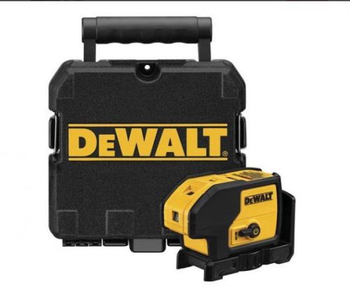 Masters Tool Dewalt Beam Laser Pointer 3-Beam Pointer Self Leveling Tools Mens