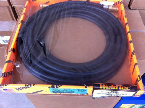 WELDTEC TIG40V78L 25&#034;EXT(WP-18)  Brand New!