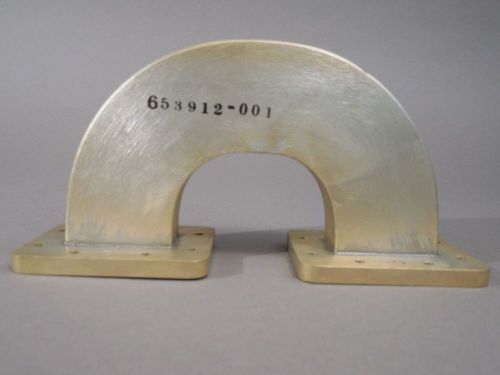 Double Ridge Waveguide #653912 - 001 WRD 350D24