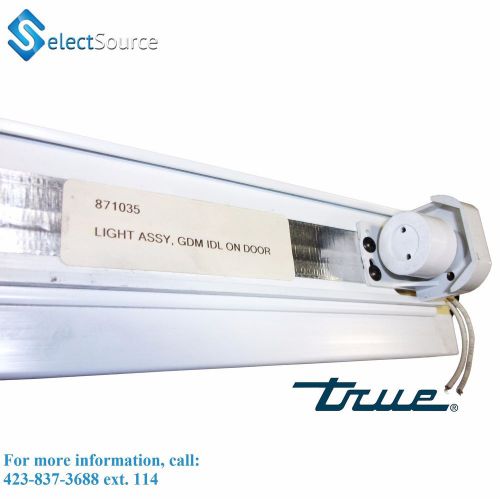 Light assembly for gdm right door.  idl.  white.  true 871035 for sale