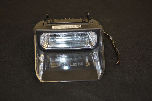 Whelen Single Avenger Super-LED Dash Light PN: 01-066A693-1S C (LB161)