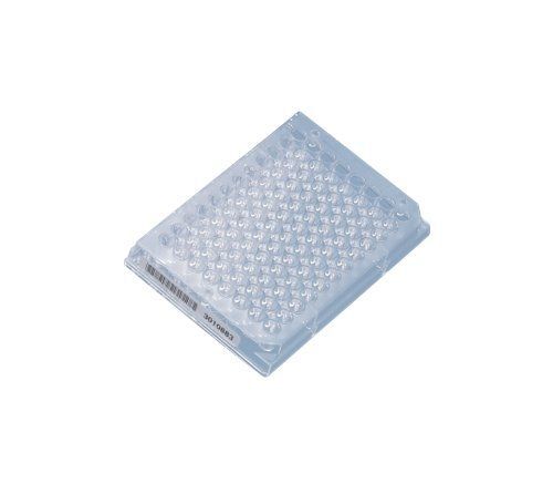 Nalgene nunc polystyrene clear, 96 well plate, conical bottom, sterile without for sale
