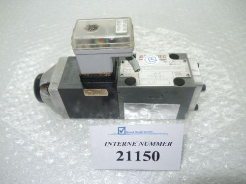 4/2 way valve SN. 45.787, Rexroth No. 4WE.6.D52/BG24NK4, Arburg used spare parts