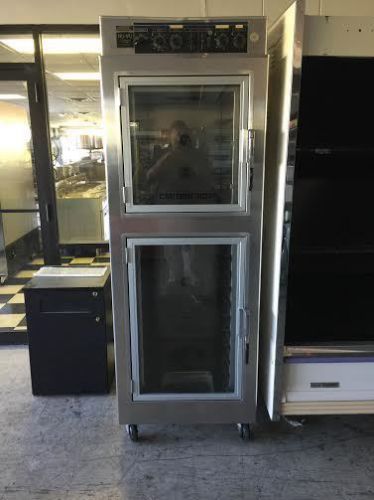 Nu-Vu V-Air Convection Oven - UB-E5-5/10