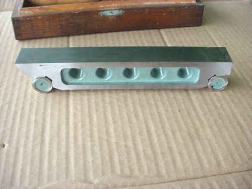 toyo sine bar metric 200mm machinist tools grinding milling tool metric green