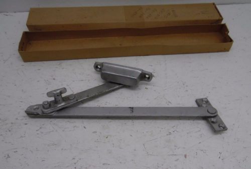 Vintage Glynn Johnson Commercial Door Holder  / GJ83 #2