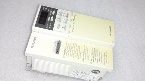 MITSUBISHI FR-A024-0.2K INVERTER