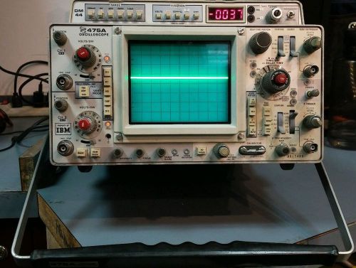 Tektronix 475A Oscilloscope