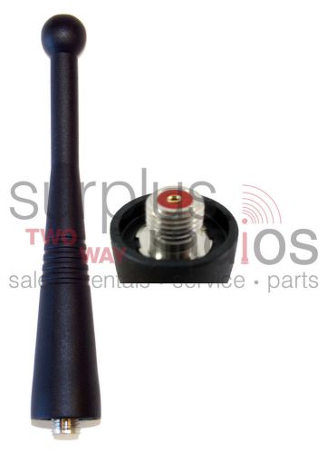 10 new stubby 900mhz antennas for motorola radios mtx9250 gtx900 mtx9000 xts5000 for sale