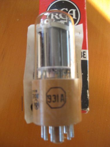 RCA 931A Valve