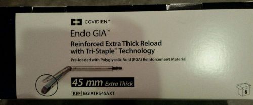 Endo GIA Reinforced Extra Thick Reload with Tri-Staple Technology 45mm