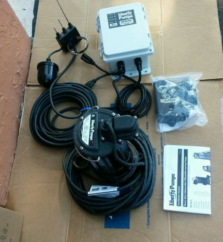 EV280 -5 Sump Pump, Elevator, 1/2 HP, 10 Amps, 115V