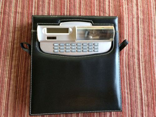 Portable Office Supplies, Briefcase Organizer, Business Tote, Desk Accessory Set