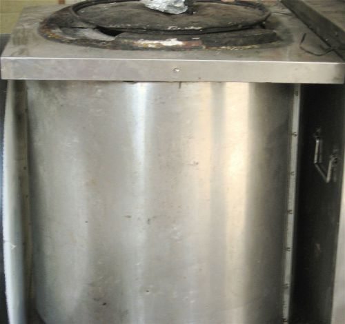 Charcoal Tandoori Oven