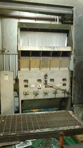 Cumberland c1400 granulator for sale