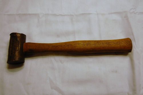 Matticks 1-1/2 lb. copper hammer for sale