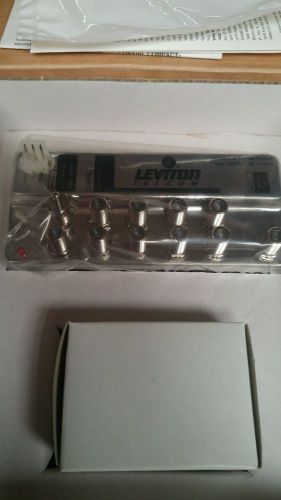 Leviton 47608-A SMC 3X8 VIDEO MODULE INFRARED