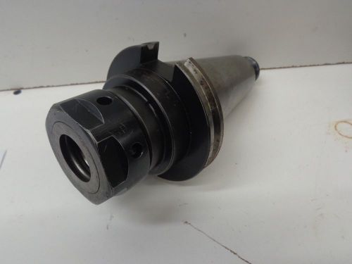 Universal engineering cat 50 tg100 collet chuck 3&#034; projection   stk 11445k for sale