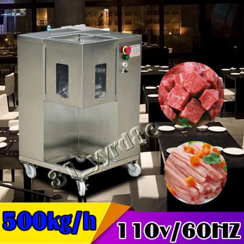 Meat cutter/slicer machine,meat cutting machine for chicken,pork,beef 110V/220V