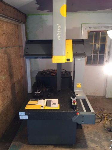 Brown &amp; Sharpe Mistral 775 DCC CMM -Great Price-