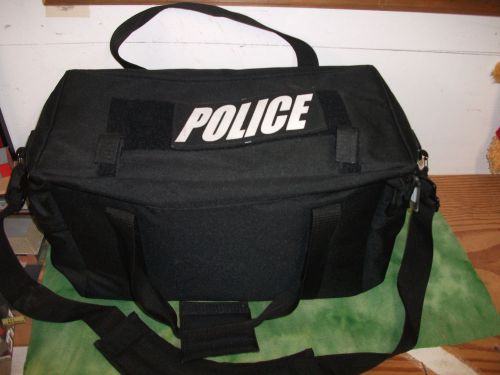 Police  5.11  Tacktacle Duty Ready Gear Bag  Hardly Used.