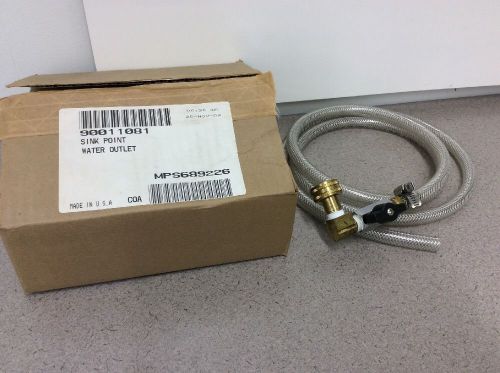 New in box. Sink Point Water Outlet Commercial
