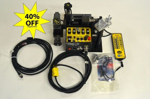 Bug-o systems kbug-5100 pendulum weave welder w/ remote (clearance sale) for sale