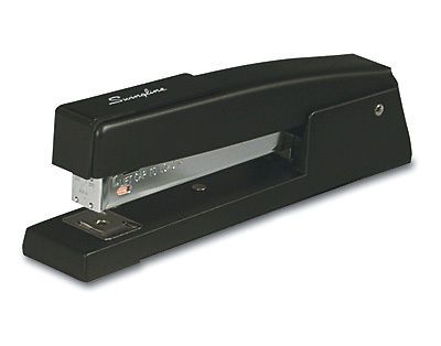 Swingline 747 Stapler - Black (1 Staple)