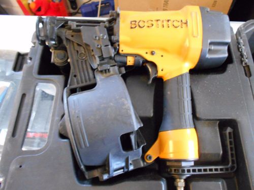 Bostitch N66BC Pneumatic 2-1/2&#034; Cap Nailer 1-1/4&#034; - 2-1/2&#034; Fastener Length