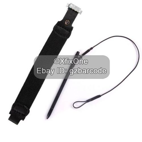 100x Handstrap &amp; 100x Stylus Compatible for Motorola Symbol MC55 MC65 MC67