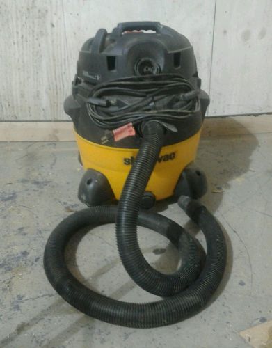 Shop-Vac 16 Gal. 6.5 Peak HP Ultra Pro Wet/Dry Vacuum