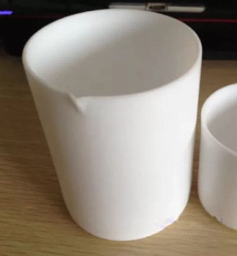 1pc new 1000ml 1l  ptfe beaker lab cup for sale