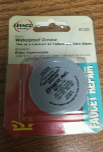 Waterproof Grease,No 80360,  Danco Company brand new