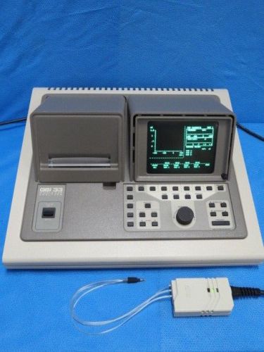 Viasys gsi grason stadler gsi-33 middle ear analyzer for sale