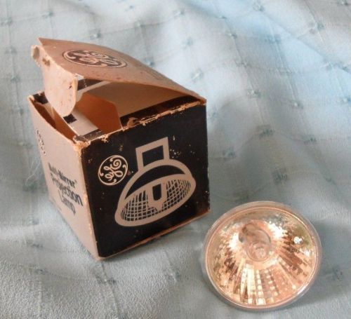 Multi-Mirror Projection Lamp light bulb ELH 120V 300W NOS General Electric GE