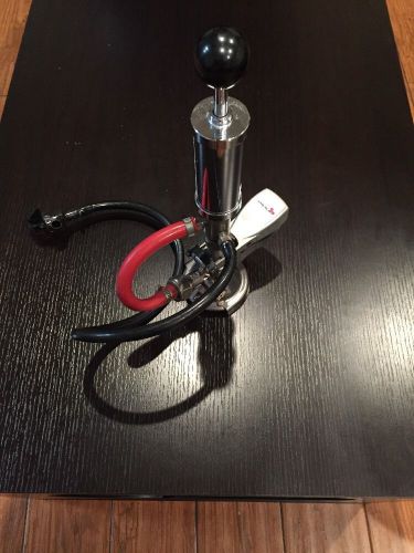 beer keg pump A System