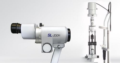 S4optik SL - HZ - LED Slit Lamp